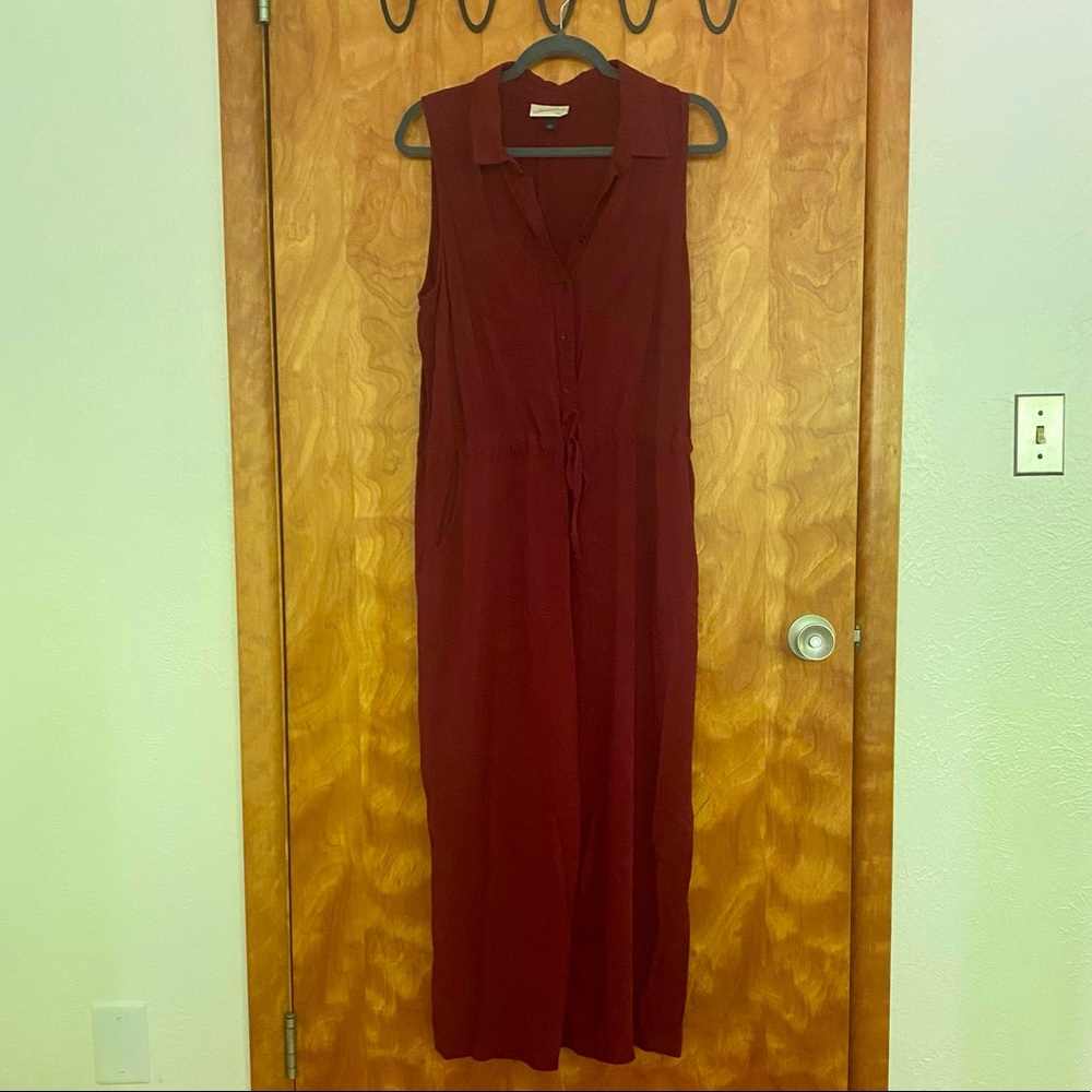 Universal Thread Wide Leg Romper